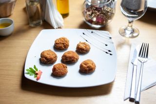 Panírozott gomba/Ciuperci pane