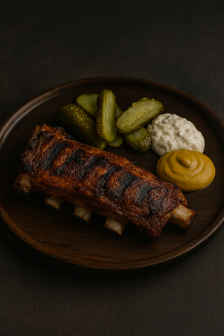 Meniu costite de porc 750g