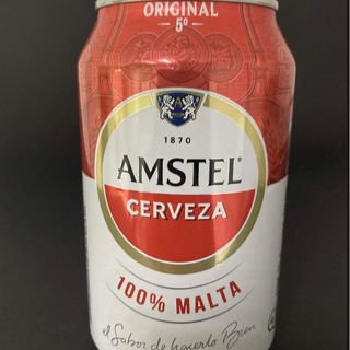 Lata amstel 