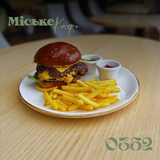 Бургер Дабл Чізбургер (400г)