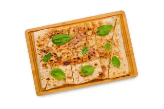 Gozleme cu spanac