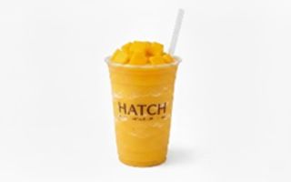 Passion Mango Frappé