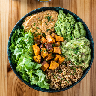 Salada de Legumes Assados