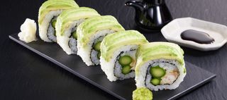 Avocado roll - 8 pezzi