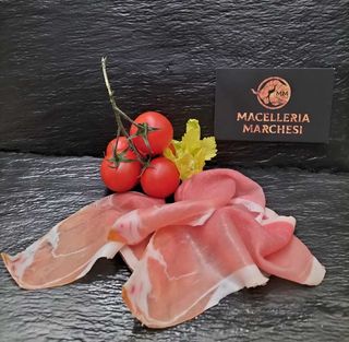 Prosciutto crudo San Daniele Villani 100 g circa