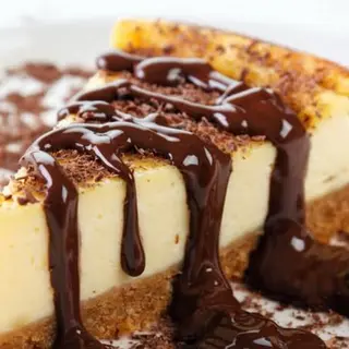 Cheesecake de Chocolate