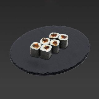 Мини ролл с угрем