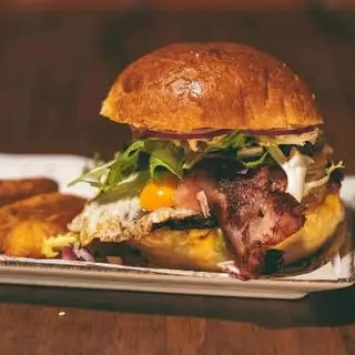 Burger La Rustika