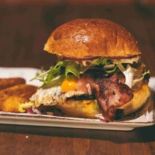 Burger La Rustika