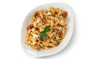 Фузілі з Горгонзоллою та горіхами L 