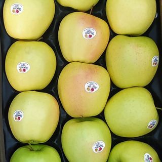Manzana Golden Extra Dos Unidades