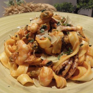 Талиатели фрути ди маре (400г)