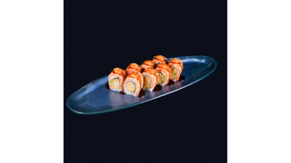 Crazy Salmon (8 pcs)