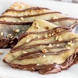  Crepes Nutella Kindercards