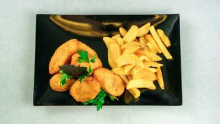 Pureće rolice punjene šunkom i sirom 5 kom