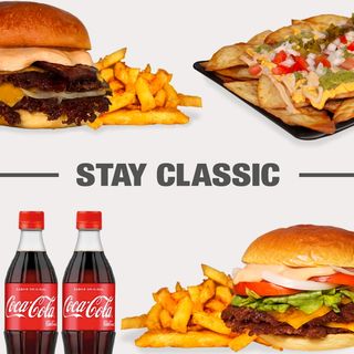 Stay Classic by Bdb - Combo Para 2 Personas