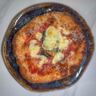 Doppia cottura con bufala