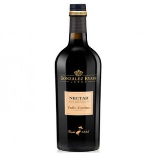 Vino Generoso Pedro Ximénez Néctar Jerez  (75 cl.)