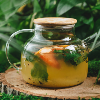 ГРУША-УЛУН ЧАЙ