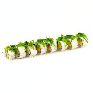 Uramaki Roll De Wakame (8 Uds.)