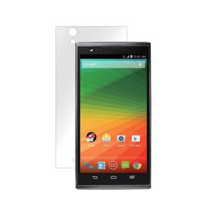 Folie  Zte Zmax - Doar Spate