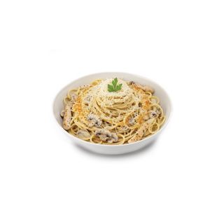 Pasta alfredo