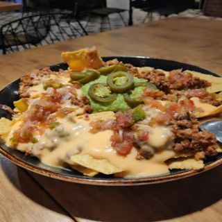 Nachos Prohibidos