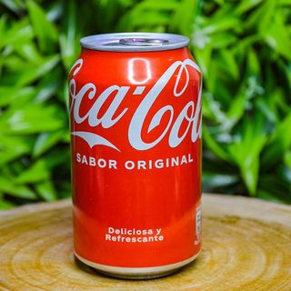 Coca-Cola Sabor Original lata 330ml.