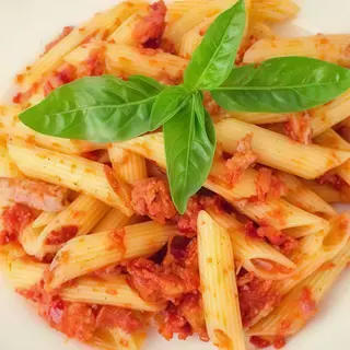Pasta Con Atún