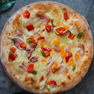 Pizza Parkowa duża