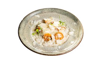 Ризото с морси дарове