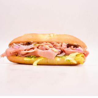 Ciacco cotto tradizionale