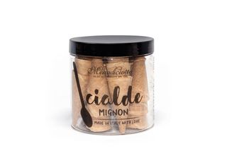 Barattolo  26 cialde miniconi