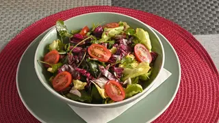 Mix zelenih salata - posno