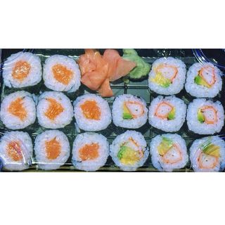 Combinado 1 Persona (16 Pzs.)