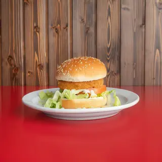Hamburguesa Yero