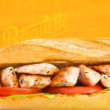 Sandwich Fermier