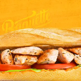 Sandwich Fermier