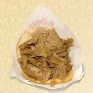 37. Kebab De Solo Carne