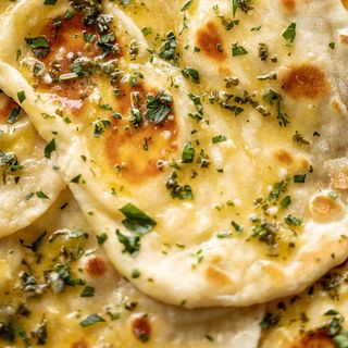 Garlic Naan