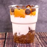 Маскарпоне с праскови (200г)