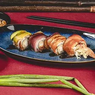 Tiger roll