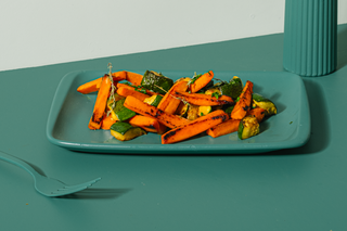 Zucchini & Carrot