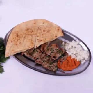 Teleći ražnjići, 100gr