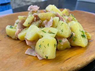 Cartofi țărănești