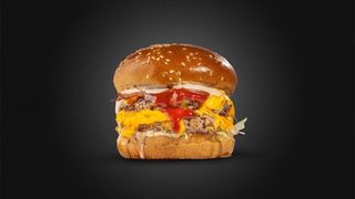 ბბქ ბურგერ კომბო