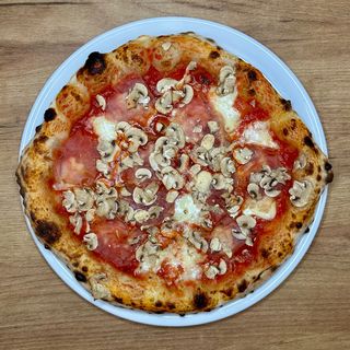 Pizza Capriciosa