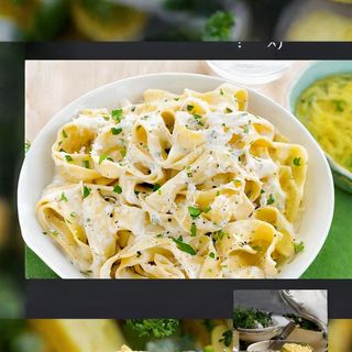 Tagliatella Alfredo loca da 400 grammi