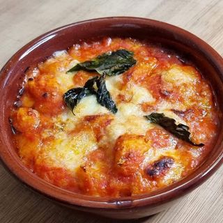 Gnocchi alla Sorrentina