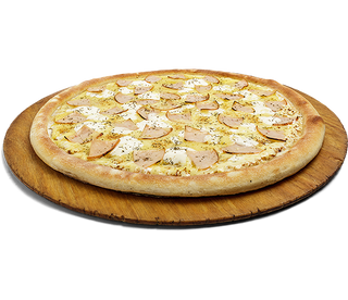 Пица Бианка (500гр)